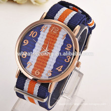 geneva women fashion vogue lady watches